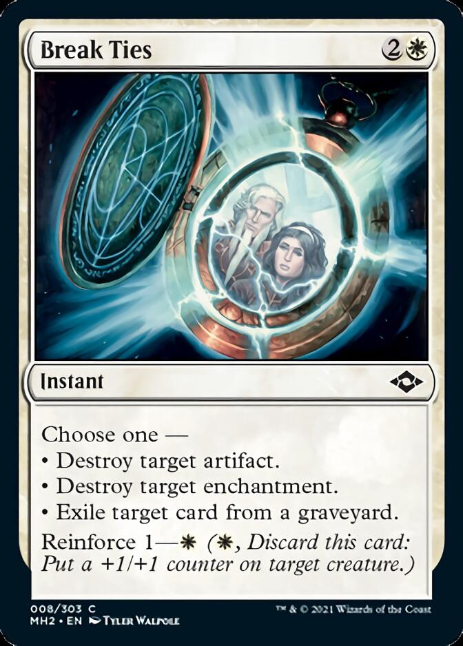 Break Ties [Modern Horizons 2] | Arkham Games and Comics