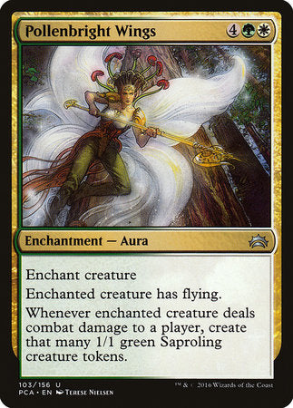 Pollenbright Wings [Planechase Anthology] | Arkham Games and Comics