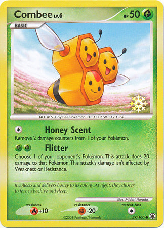 Combee (59/100) [Countdown Calendar Promos] | Arkham Games and Comics