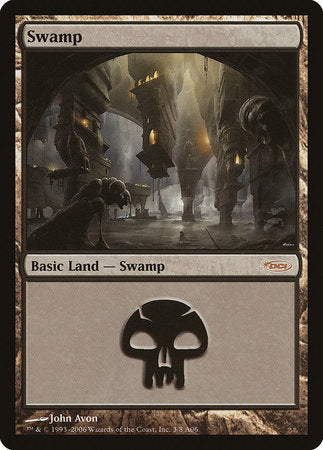 Swamp (2006) [Arena League 2006] | Arkham Games and Comics