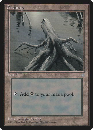 Swamp (355) [Ice Age] | Arkham Games and Comics