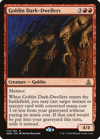 Goblin Dark-Dwellers [Oath of the Gatewatch] | Arkham Games and Comics