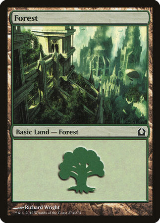 Forest (274) [Return to Ravnica] | Arkham Games and Comics