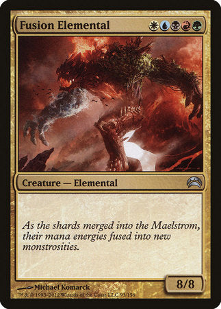 Fusion Elemental [Planechase 2012] | Arkham Games and Comics