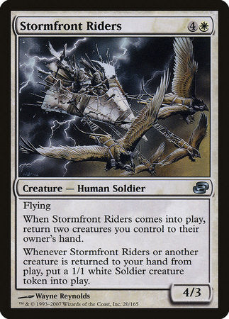 Stormfront Riders [Planar Chaos] | Arkham Games and Comics