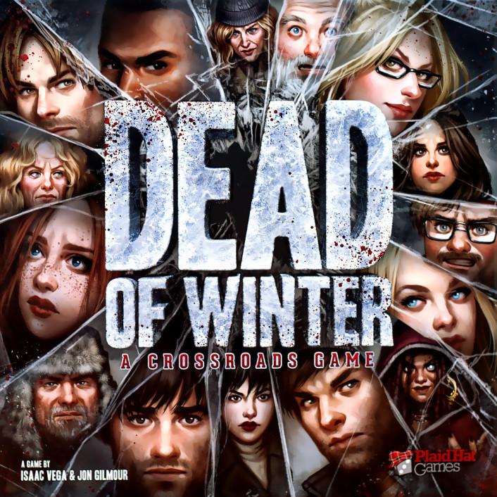 Dead of Winter | Arkham Games and Comics