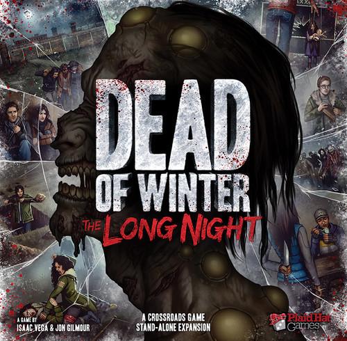 Dead of Winter the Long Night | Arkham Games and Comics