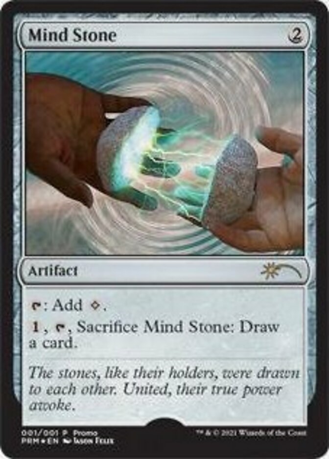 Mind Stone [Wizards Play Network 2021] | Arkham Games and Comics