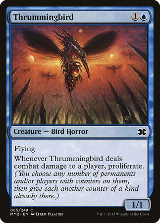 Thrummingbird [Modern Masters 2015] | Arkham Games and Comics