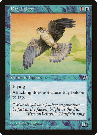 Bay Falcon [Mirage] | Arkham Games and Comics
