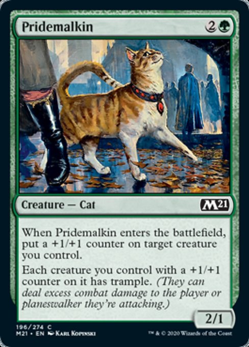 Pridemalkin [Core Set 2021] | Arkham Games and Comics