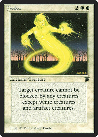 Seeker [Legends] | Arkham Games and Comics