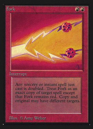 Fork (IE) [Intl. Collectors’ Edition] | Arkham Games and Comics