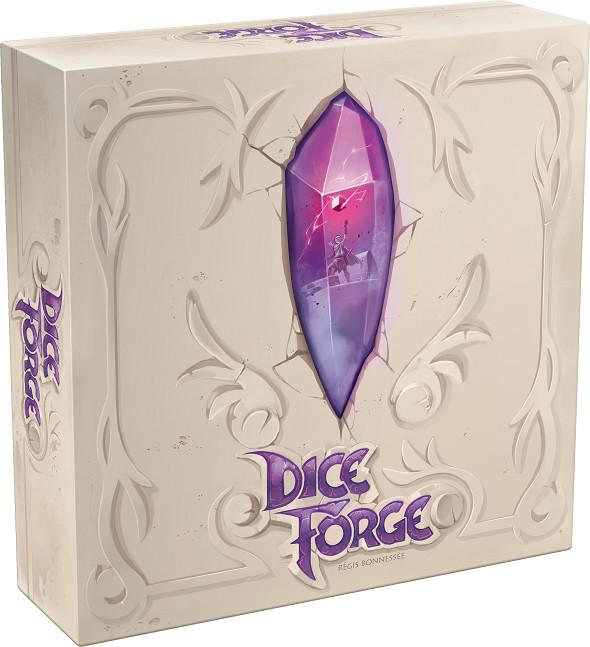 Dice Forge | Arkham Games and Comics