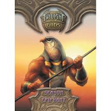 Twilight of the Gods Season of Epiphany EXPANSION Pack | Arkham Games and Comics
