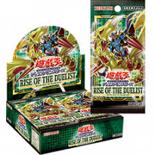 Rise of the Duelist Booster Pack | Arkham Games and Comics