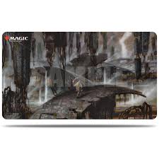 Ultra Pro Zendikar Rising Playmat Swamp | Arkham Games and Comics