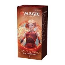 Challenger Decks 2020 | Arkham Games and Comics