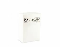 Ultimate Guard Card Case Japanese Style | Arkham Games and Comics