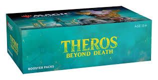 Theros Beyond Death Booster Box | Arkham Games and Comics