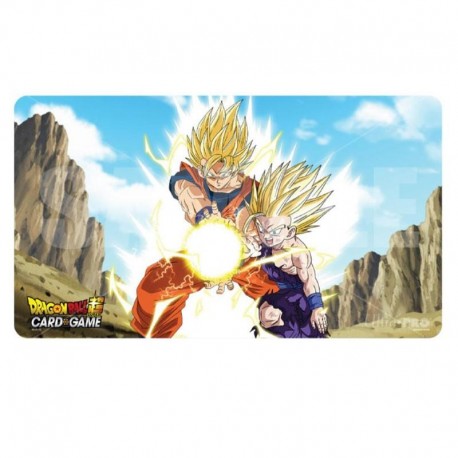 Dragon Ball Super: Play Mat - Set 2 Version 3 | Arkham Games and Comics