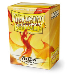 Dragon Shield Standard Sleeves | Arkham Games and Comics