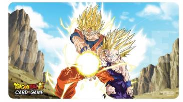 Ultra Pro Dragon Ball Super Set 2 Play Mat V3 | Arkham Games and Comics