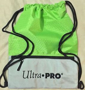 Ultra Pro Drawstring Bag - Blue | Arkham Games and Comics