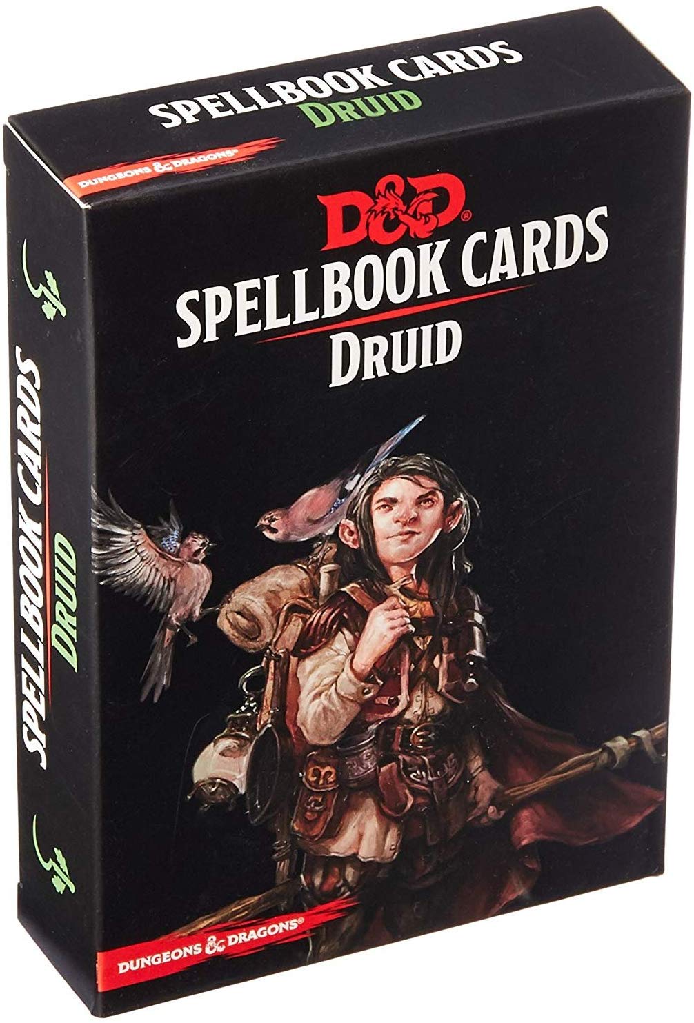 Spellbook Cards Druid | Arkham Games and Comics