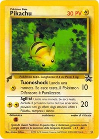 Pikachu (27) (Baby) [Pikachu World Collection Promos] | Arkham Games and Comics