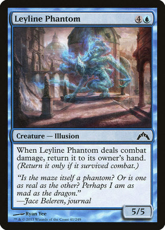 Leyline Phantom [Gatecrash] | Arkham Games and Comics