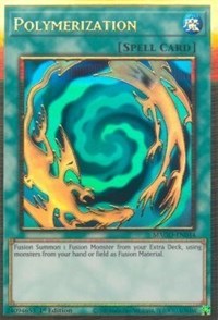 Polymerization [MAGO-EN044] Gold Rare | Arkham Games and Comics