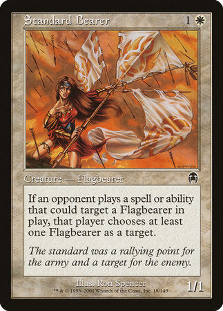 Standard Bearer [Apocalypse] | Arkham Games and Comics