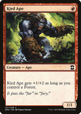 Kird Ape [Eternal Masters] | Arkham Games and Comics