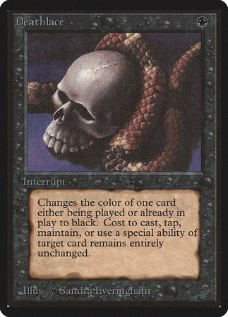 Deathlace [Limited Edition Beta] | Arkham Games and Comics