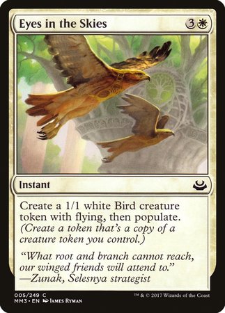 Eyes in the Skies [Modern Masters 2017] | Arkham Games and Comics