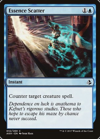 Essence Scatter [Amonkhet] | Arkham Games and Comics