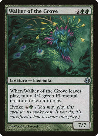 Walker of the Grove [Morningtide] | Arkham Games and Comics