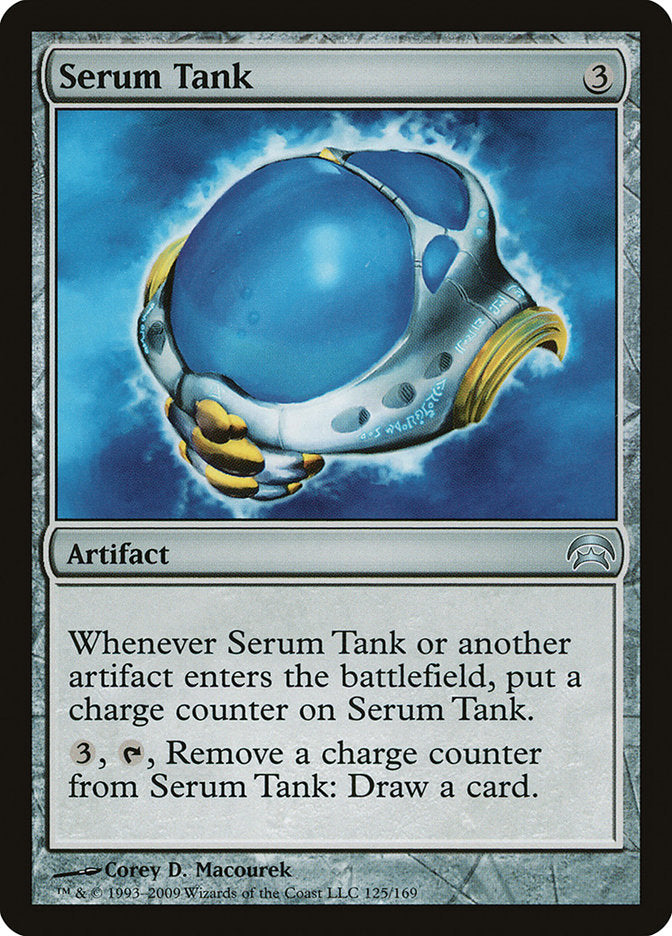 Serum Tank [Planechase] | Arkham Games and Comics