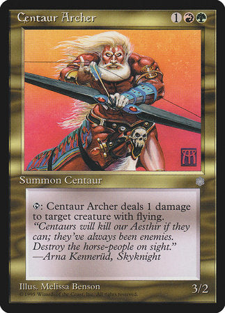 Centaur Archer [Ice Age] | Arkham Games and Comics