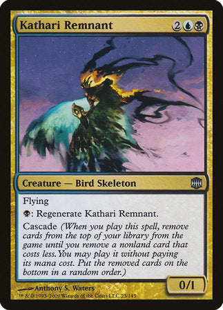 Kathari Remnant [Alara Reborn] | Arkham Games and Comics