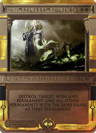 Maelstrom Pulse [Amonkhet Invocations] | Arkham Games and Comics