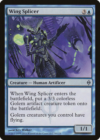 Wing Splicer [New Phyrexia] | Arkham Games and Comics