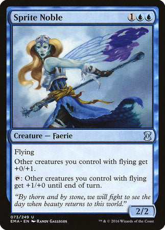 Sprite Noble [Eternal Masters] | Arkham Games and Comics