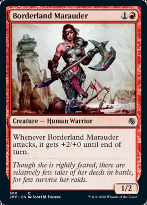 Borderland Marauder [Jumpstart] | Arkham Games and Comics