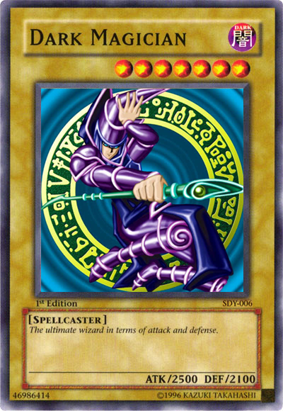 Dark Magician [SDY-006] Ultra Rare | Arkham Games and Comics