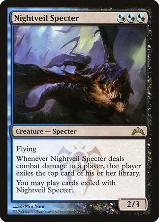Nightveil Specter [Gatecrash] | Arkham Games and Comics