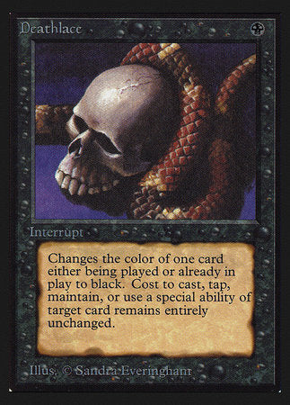 Deathlace (IE) [Intl. Collectors’ Edition] | Arkham Games and Comics