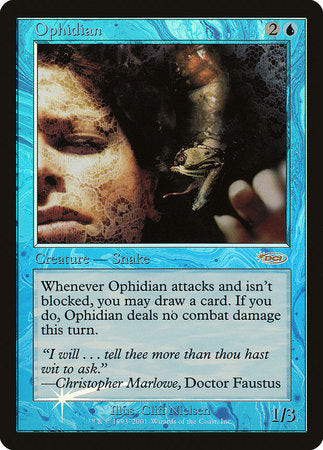 Ophidian [Friday Night Magic 2001] | Arkham Games and Comics