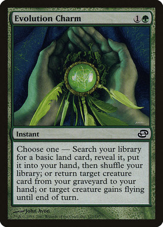 Evolution Charm [Planar Chaos] | Arkham Games and Comics